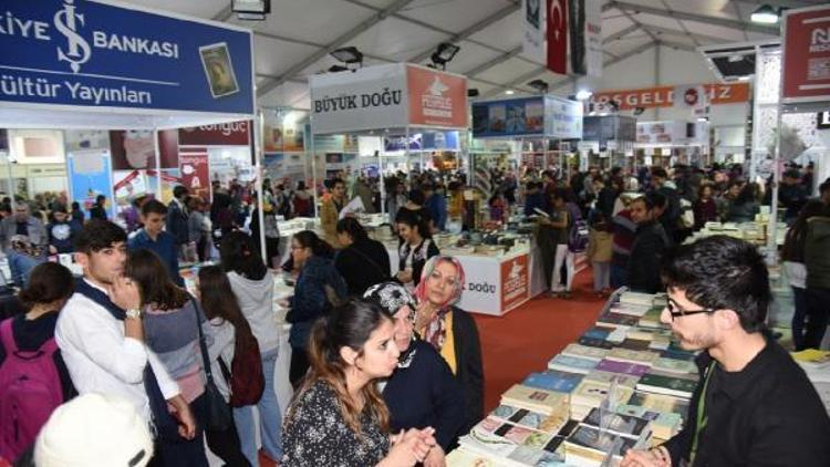 Osmaniye Belediyesi 3. Kitap Fuarı