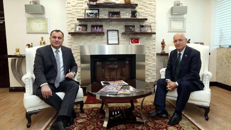 Yaşar ve Taşdelen belediye çalışmalarını değerlendirdi