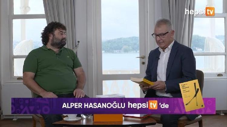 Dr. Alper Hasanoğlu yeni kitabının müjdesini Hepsitv’de verdi