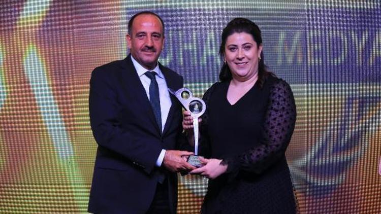 Başkan Duruay ‘Yılın Gençlik ve Spora Katkı Ödülü’ne layık görüldü