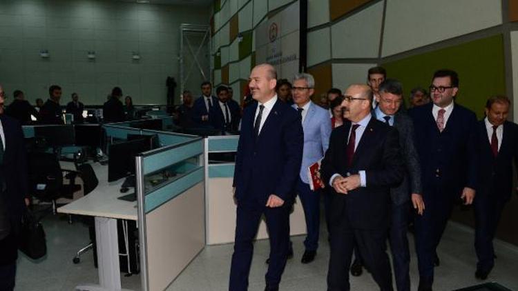 Bakan Soylu: Onlar baron değil balon, söndürmekte kararlıyız (2)