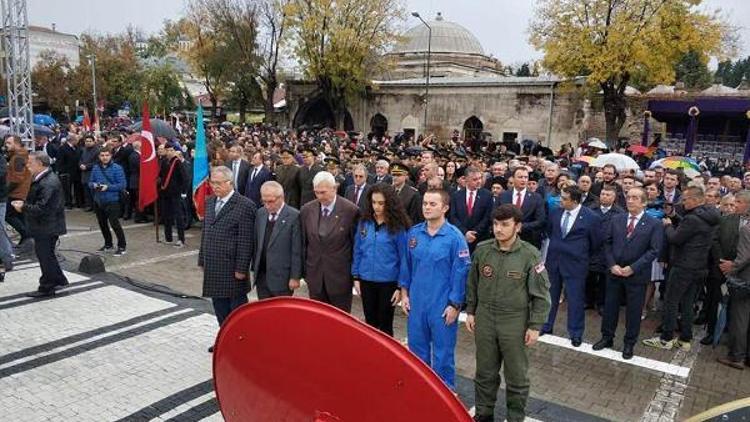 Lüleburgazın düşman işgalinden kurtuluşu kutlandı