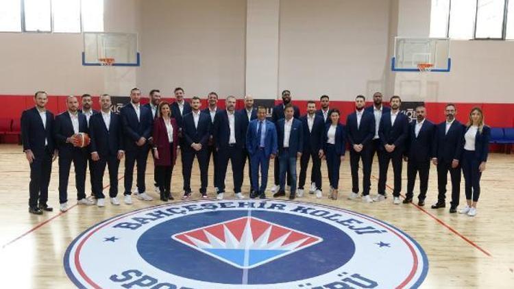 Bahçeşehir Koleji Basketbol Takımına yeni sponsor