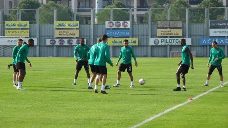 Samet Aybaba: Eski günlerini aratmayan bir takım olacağız