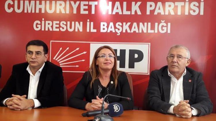 CHPli Karaca: Kaçak yapıların yıkımı için mücadele vereceğiz