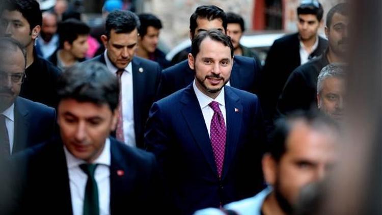 Bakan Albayrak Bursa’da bir dizi ziyaret gerçekleştirdi