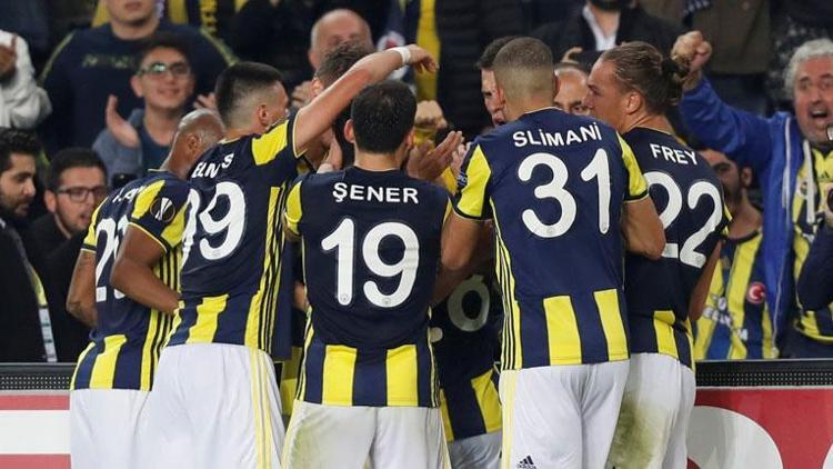 Fenerbahçe Valbuena ile yeniden doğdu