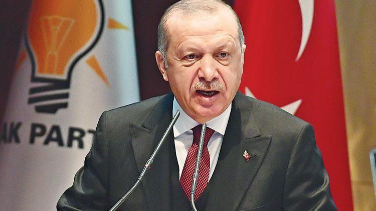 Erdoğan: Binalar yükseldi gönüller çölleşti