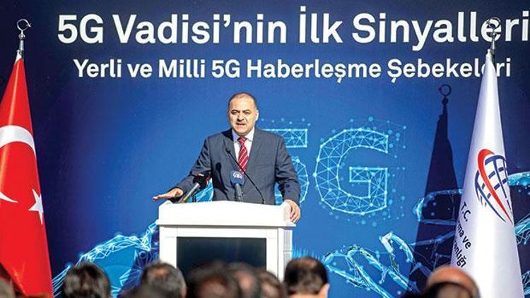 5G Vadisi açıldı