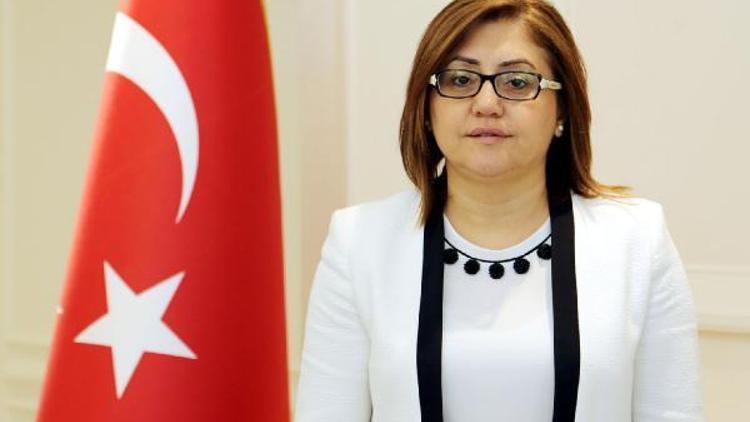Fatma Şahinden Türk milletine övgü