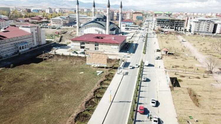 Dronelu denetimde sürücülere ceza yağdı