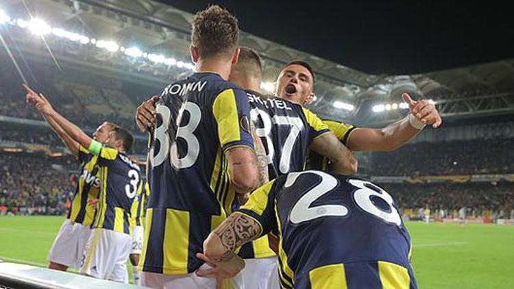 Fenerbahçede kara bulutlar dağılıyor