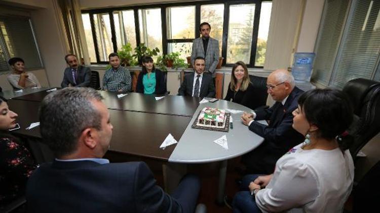 Başkan Yaşar: Yenimahallede gecekonduyu tarihe gömeceğiz