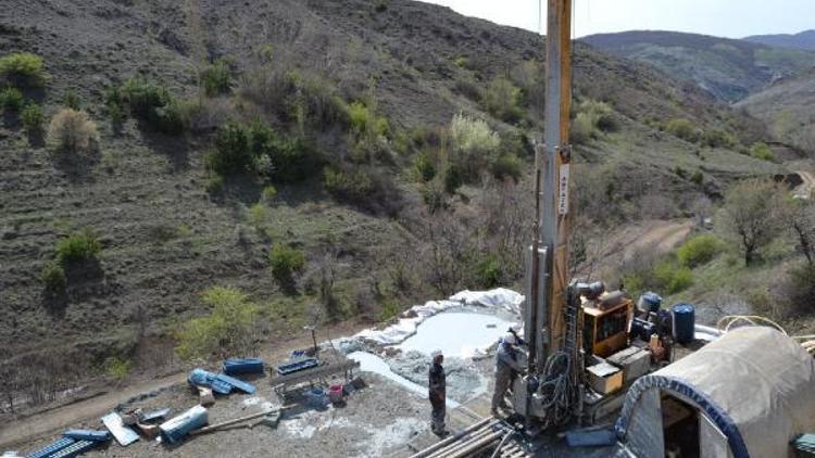 İzmirli firma Çorum Boğazkalede dev maden rezervi buldu