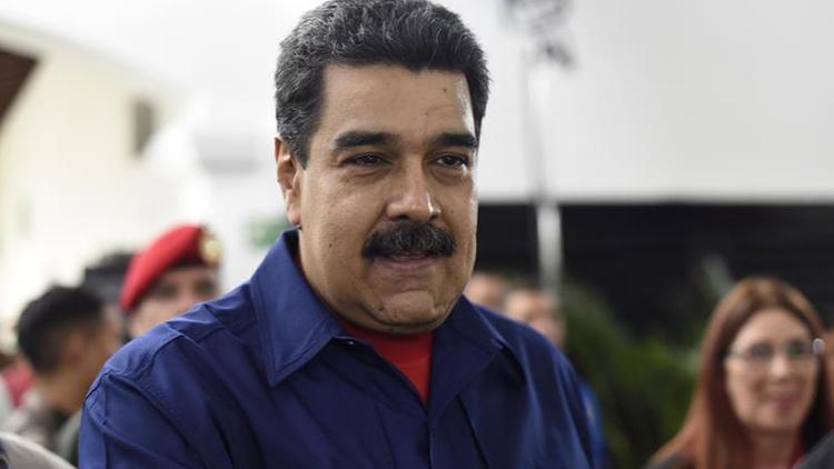 Venezuela Devlet Başkanı Nicolas Maduro: Türkiye’yi seviyorum