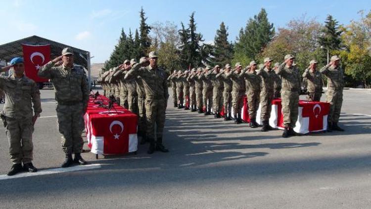 Kiliste, 49 korucu yemin ederek göreve başladı