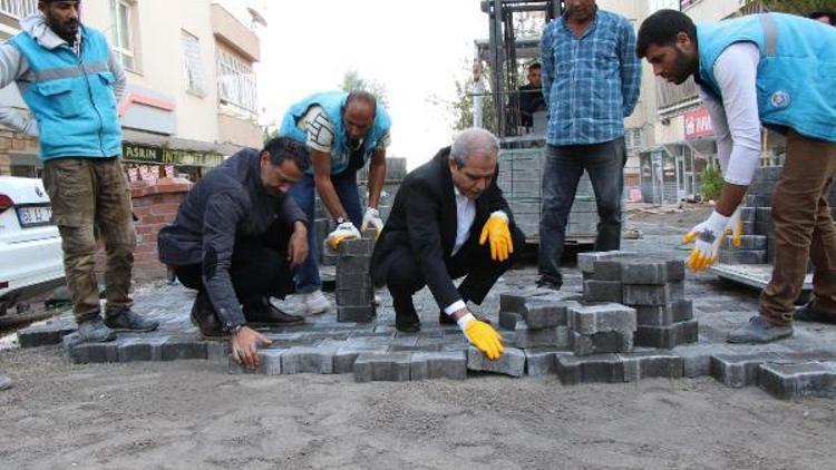 Başkan Demirkol, çalışmaları inceledi