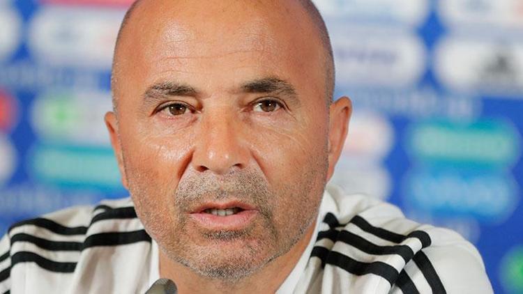 Sampaoli cephesinden Fenerbahçeye yanıt: Yalanlamalarına üzüldük