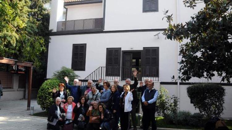 Atatürk, Selanikte doğduğu evde resmi törenle anılacak
