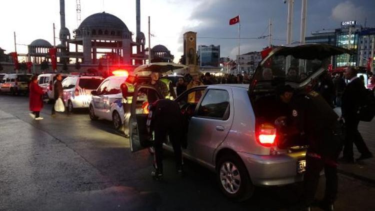 Türkiye Huzur 8 denetimi İstanbulda başladı -1