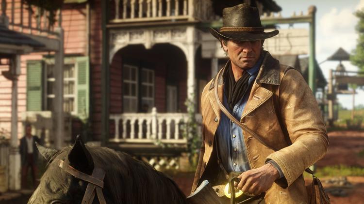 Red Dead Redemption sonunda 18 milyonu da devirdi