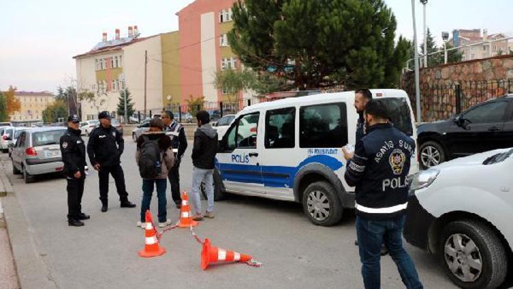 Tokat’ta Güven Huzur 8 Uygulaması yapıldı