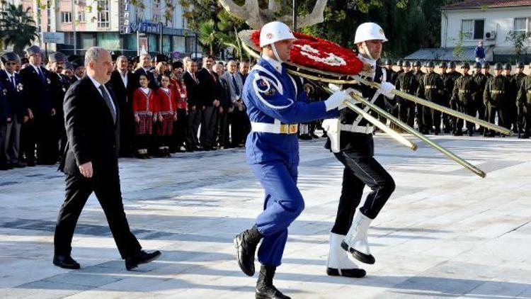 Osmaniyede 10 Kasım Atatürkü anma etkinliği