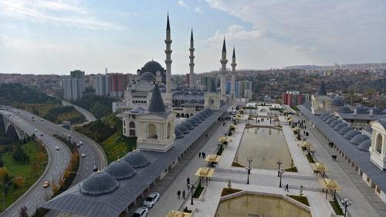 Kuzey Ankara’da ilk cuma namazı