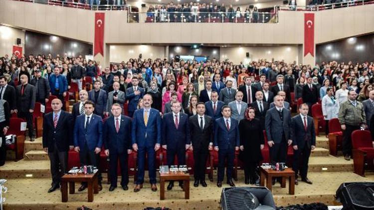 Atatürk ölümünün 80’inci yıl dönümünde Mamak’ta anıldı