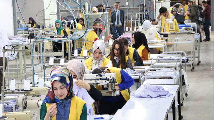 Tekstil ihracatında ekim ayı Cumhuriyet rekoru