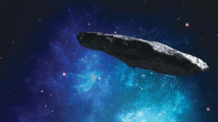 Oumuamua’yı Dünya’ya kim yolladı ve gönderenler hâlâ hayatta mı