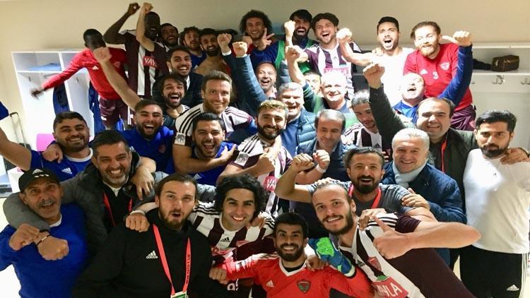 Goller ikinci yarı geldi, kazanan Hatayspor