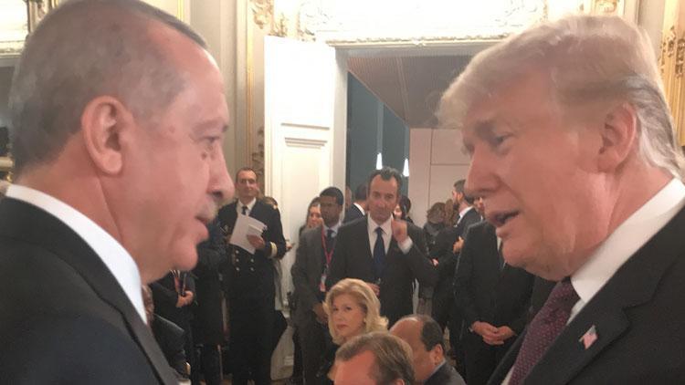 Beyaz Saray açıkladı Erdoğan ve Trump kritik görüşmede Kaşıkçı cinayetini konuştu