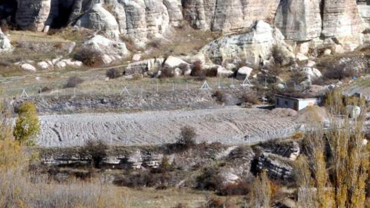 Kapadokya’da uydu görüntülerine göre yıkım yapılacak