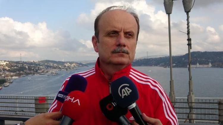 Mehmet Baykan: İstanbul Maratonu önümüzdeki yıllarda gelişerek devam edecek