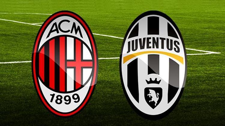 Milan Juventus maçı ne zaman saat kaçta hangi kanalda