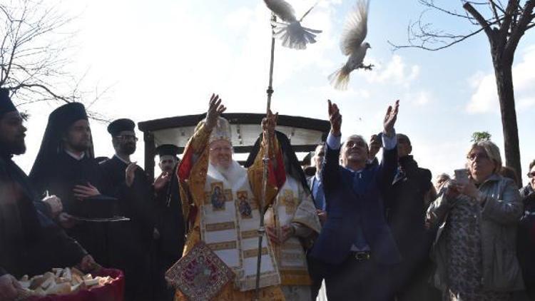 Silivri, Ortodokslara ev sahipliği yaptı