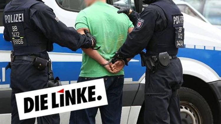 Alman politikacının evinde 2 kilo uyuşturucu bulundu