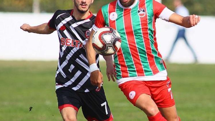 Diyarbekirspor - Çorum Belediyespor: 1-0