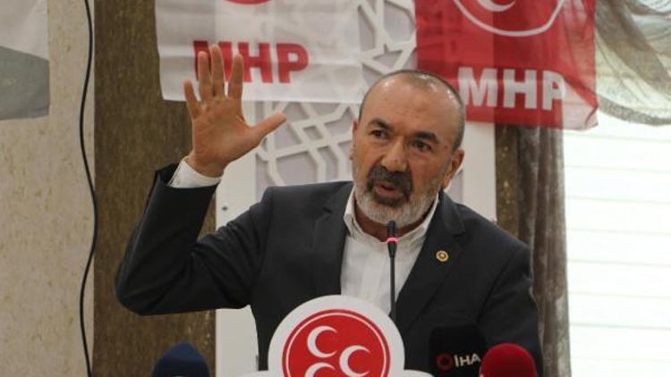 MHP Genel Başkan Yardımcısı Yıldırım: Cumhur İttifakı devam etmektedir