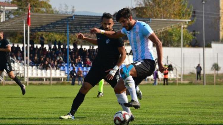 Erbaaspor- Kozan Belediyespor: 0-0
