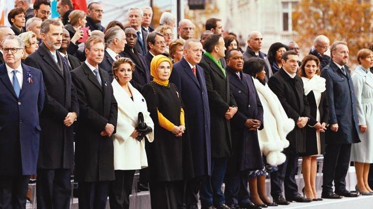 Liderlerin Paris buluşması: Tarihten ders almak zorundayız