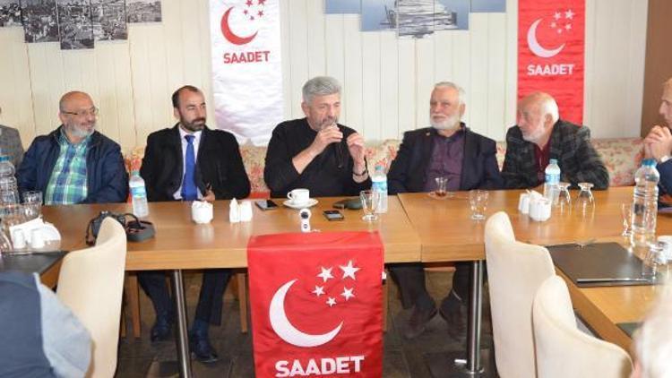 SPli milletvekilinin konferans vereceği salonun rezervasyonu iptal edildi
