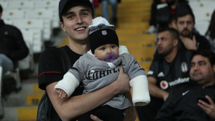 Beşiktaş - Demir Grup Sivasspor (FOTOĞRAFLAR)