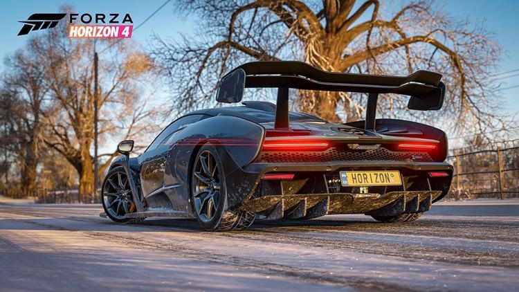 Forza Horizon 4 için yeni bir eklenti geliyor