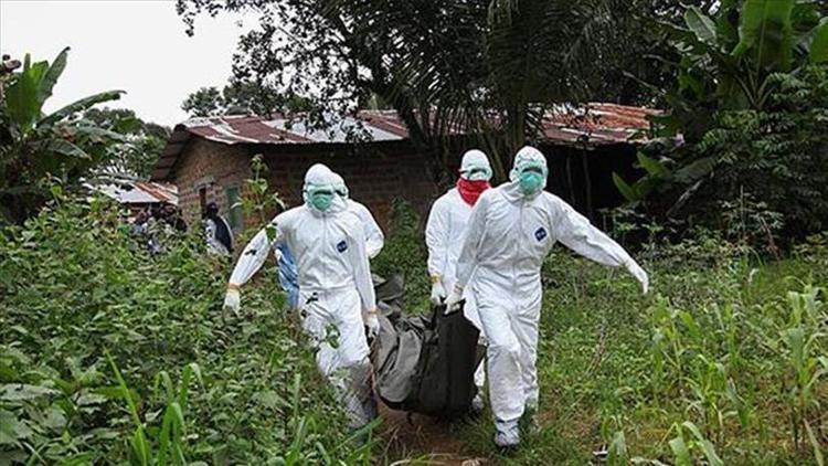 Kongoda ebola salgını can almaya devam ediyor