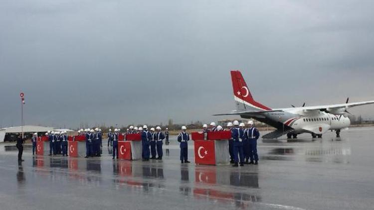 Şemdinli şehitleri, Vandan törenle uğurlandı