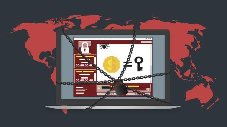 WannaCry yaklaşık 75 bin kullanıcıyı etkiledi