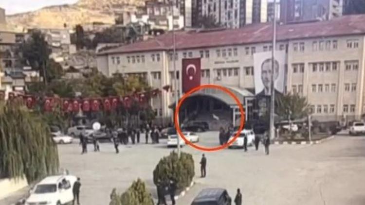 Şırnak’taki İHA’lı saldırı girişiminin görüntüsü ortaya çıktı