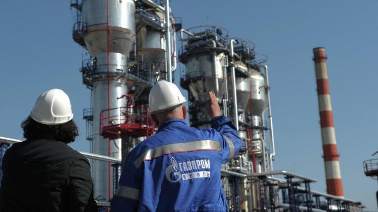 Gazprom, 2025 yılına kadar orta vadeli üretim düzeyini artırdı